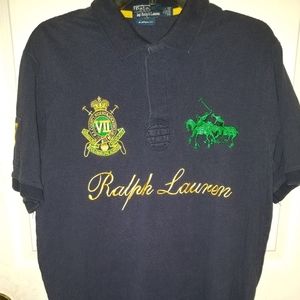 Custom fit Polo by Ralph Lauren